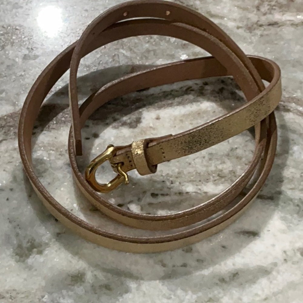 J Crew Belt